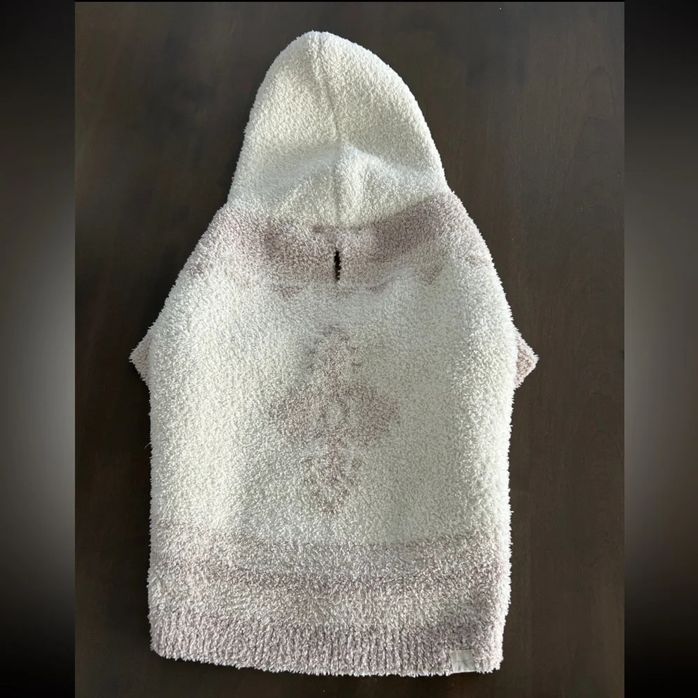Barefoot Dreams NEW Dog Sweater L